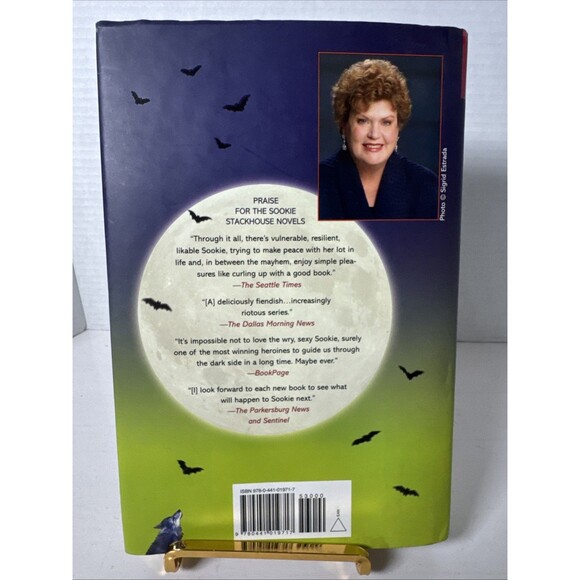 Sookie Stackhouse Companion by Charlaine Harris (2011, Hardcover) - Picture 2 of 5